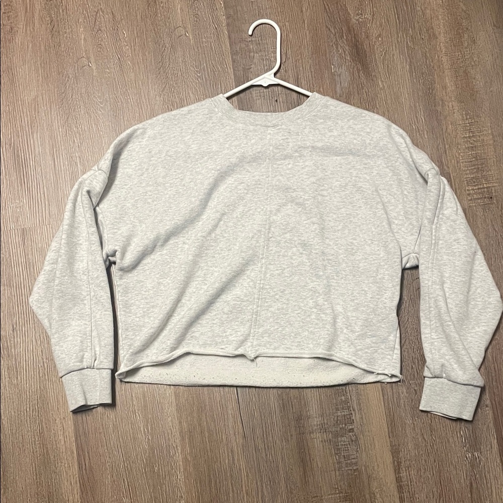 DSG Gray Crewneck Sweatshirt